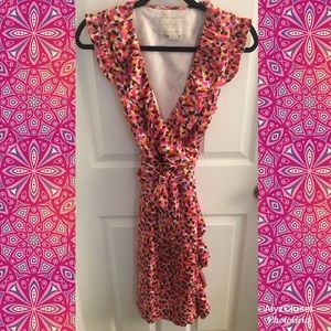 Kate spade silk dress